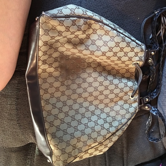 Authentic Gucci Bag - Picture 2 of 4